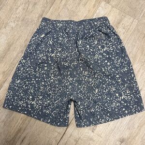 Bass Pro Shops Blue and Cream Athletic Shorts